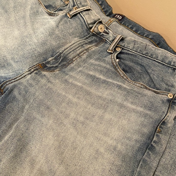 Gap Slim Cut Jeans - Picture 5 of 10